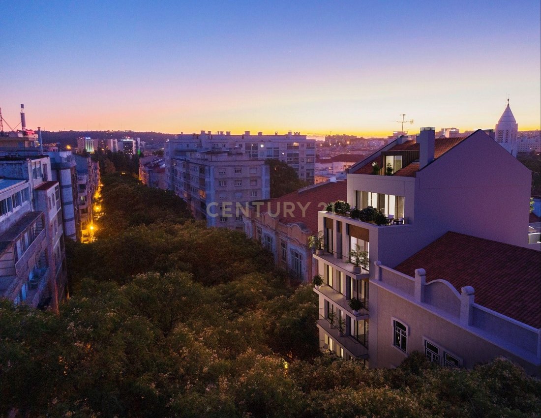 Apartment in Avenidas Novas, Lisbon, Portugal 4 - 11820339