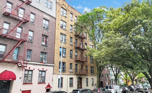 Apartamento en Nueva York, Nueva York, Estados Unidos 1