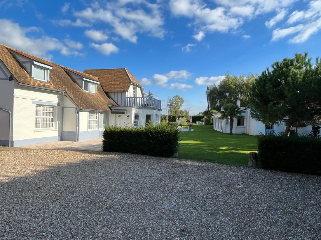 House in Vironvay, Normandy, France 1 - 16983408