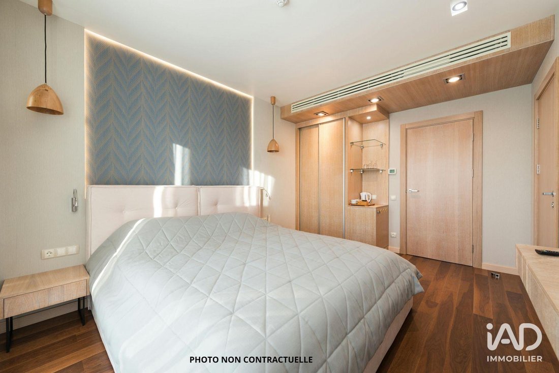 Apartment in Centre Ville Nord, Aix-les-Bains, France 4 - 16982263