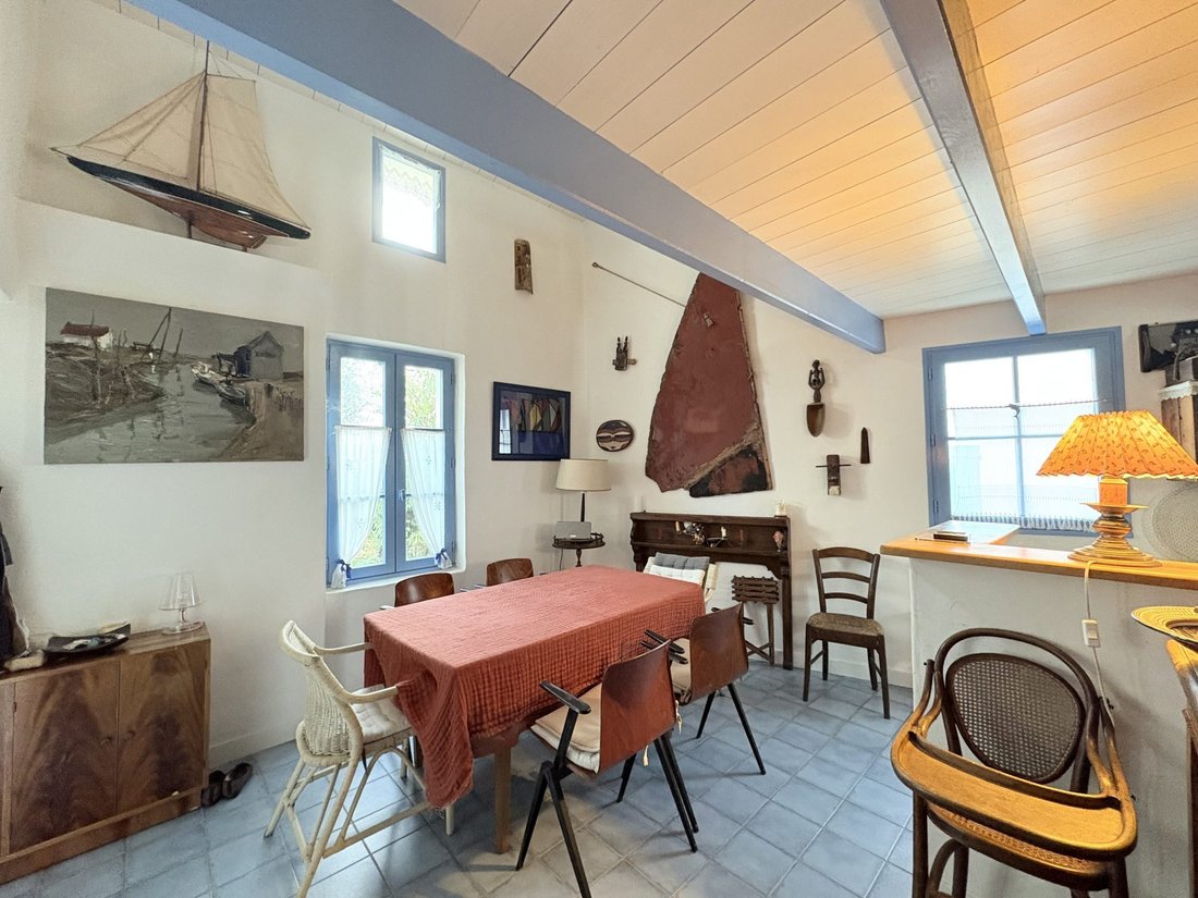 House in Noirmoutier Centre, Noirmoutier-en-l'Île, France 4 - 16983436