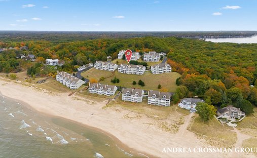 Condo in West Olive, Michigan, United States 1