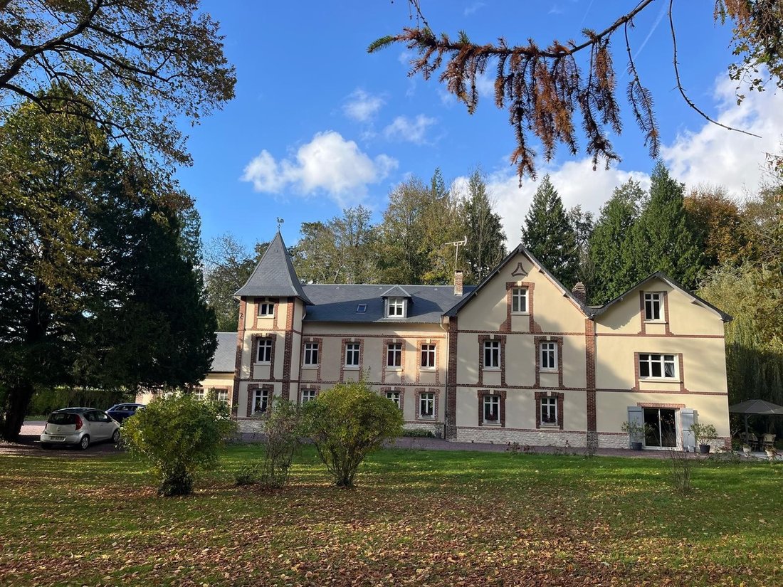 House in Romilly-sur-Andelle, Normandy, France 1 - 16983350