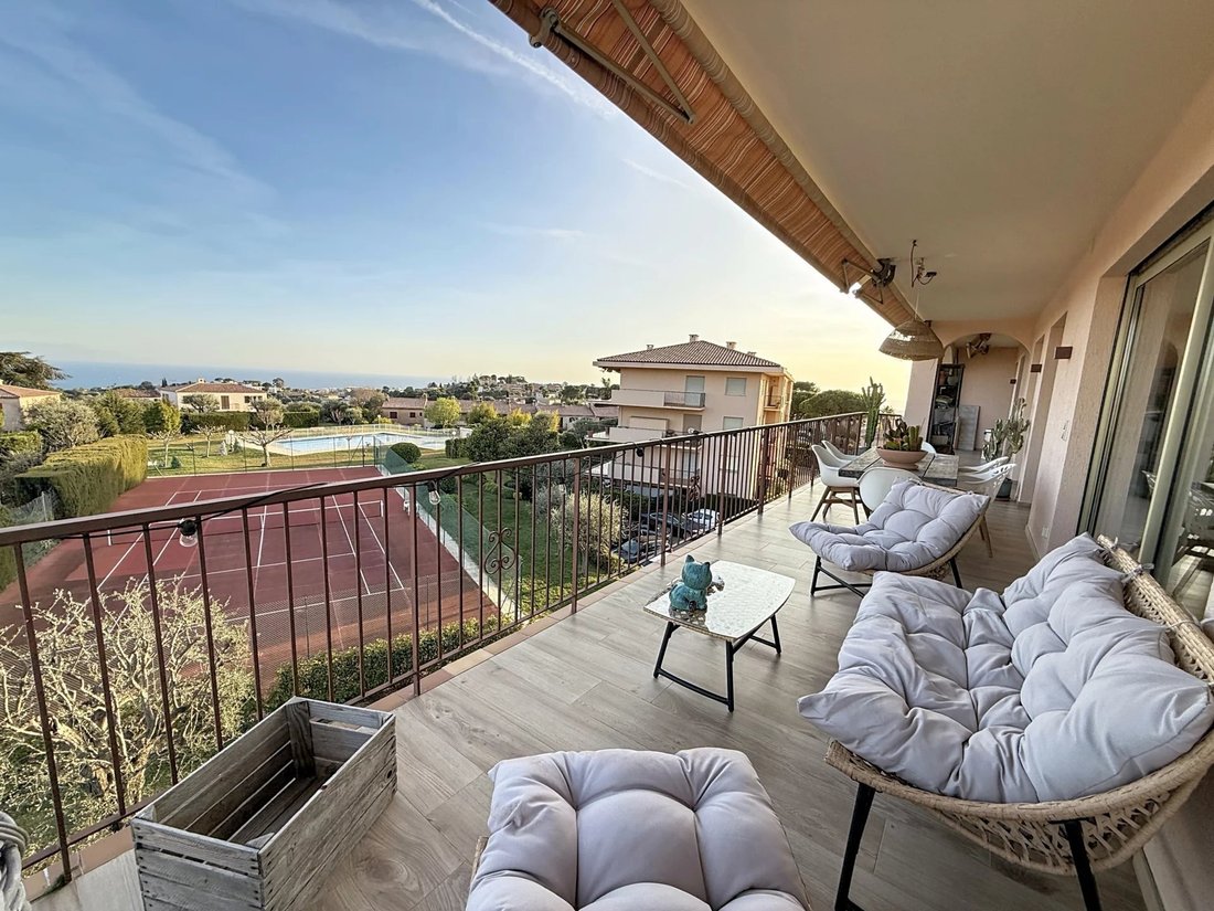 Apartment in Fabron, Nice, France 1 - 16981585