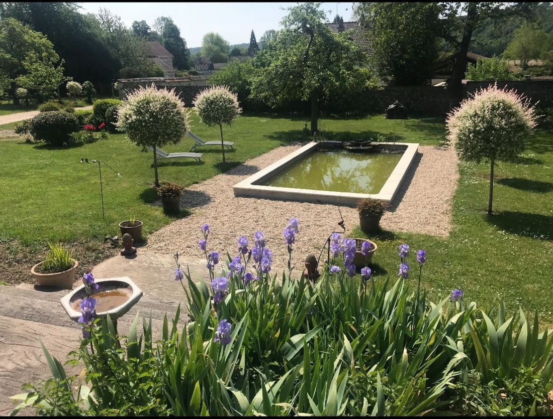 House in Giverny, Normandy, France 2 - 16983385