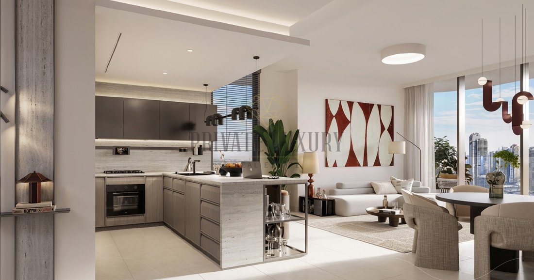 Apartment in Jumeirah Islands / Juzur Jumeirah, Dubai, United Arab Emirates 4 - 16981659
