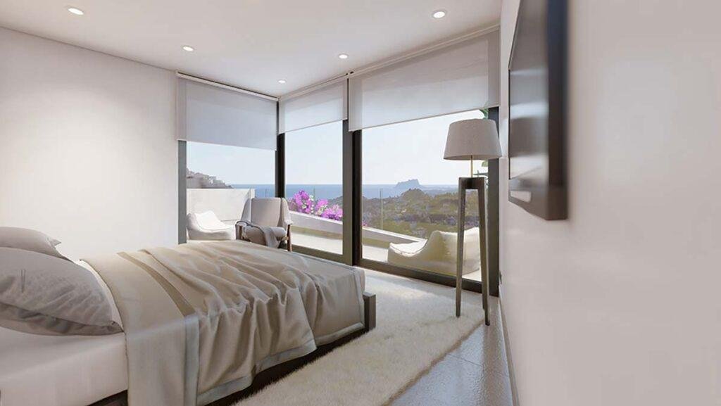 Villa in el Poble Nou de Benitatxell / Benitachell, Valencian Community, Spain 5 - 16981607