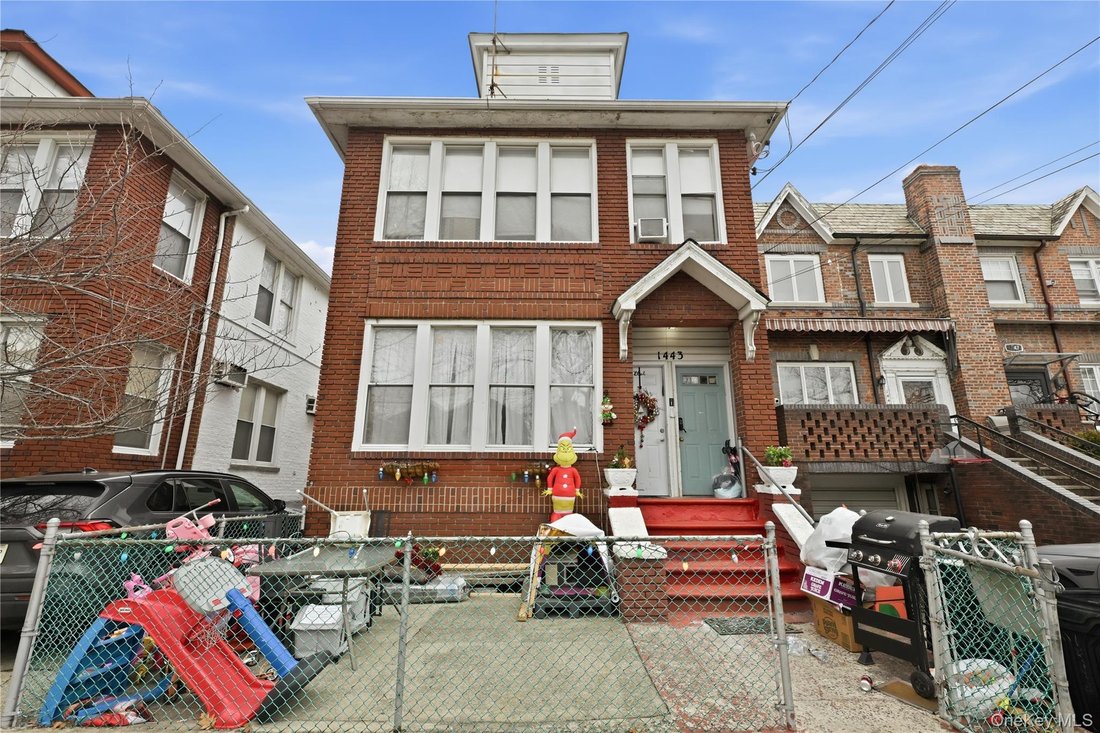 Apartment in New York, New York, United States 1 - 16979549