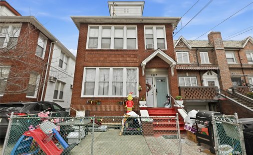 Appartement à New York, État de New York, États-Unis 1