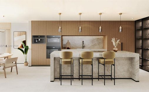 Condo in Bal Harbour, Florida, United States 1