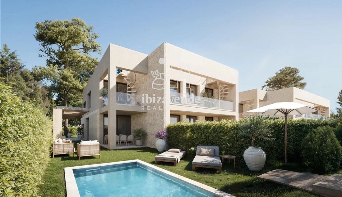 Apartment in Sant Antoni de Portmany, Balearic Islands, Spain 2 - 16982859