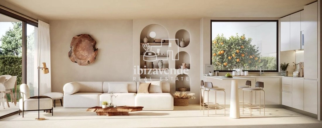 Apartment in Sant Antoni de Portmany, Balearic Islands, Spain 4 - 16982744