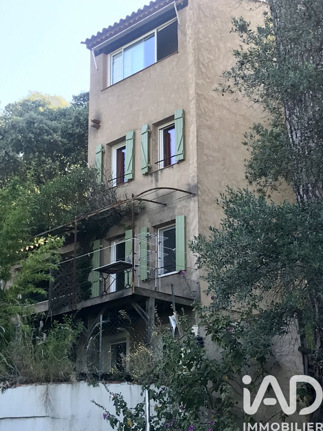 Casa en Grimaud, Provenza-Alpes-Costa Azul, Francia 2 - 16982213