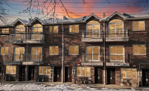 House in New York, New York, United States 1
