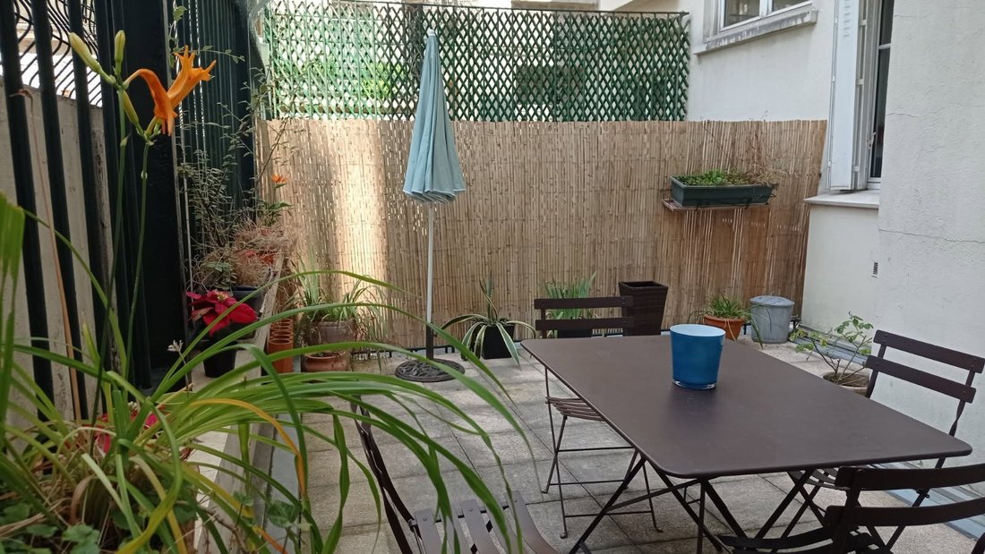 Apartment in Clignancourt-Jules Joffrin, Paris 18e Arrondissement, Paris 4 - 16983482