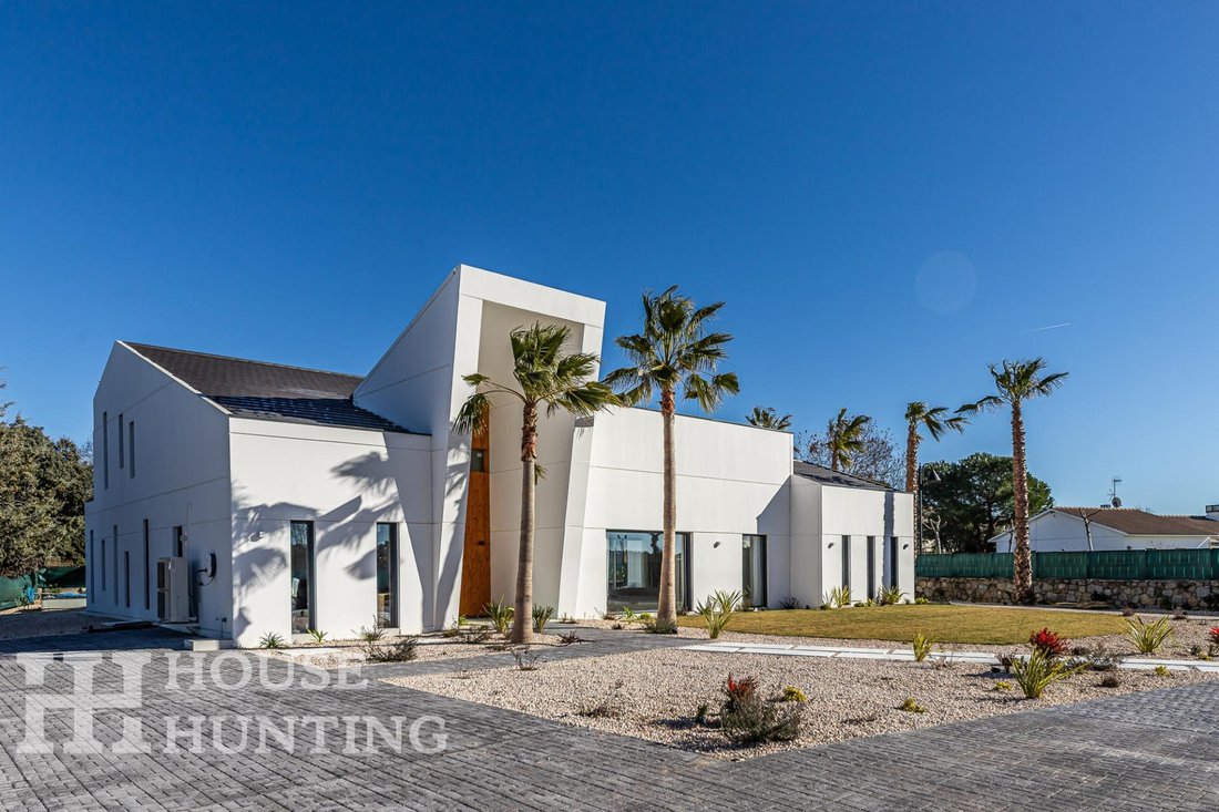 Villa in Galapagar, Comunidad de Madrid, Spain 2 - 16983978