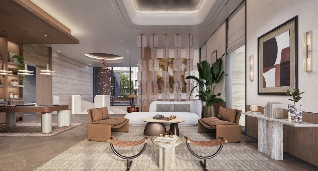Apartment in Jumeirah Islands / Juzur Jumeirah, Dubai, United Arab Emirates 2 - 16981659