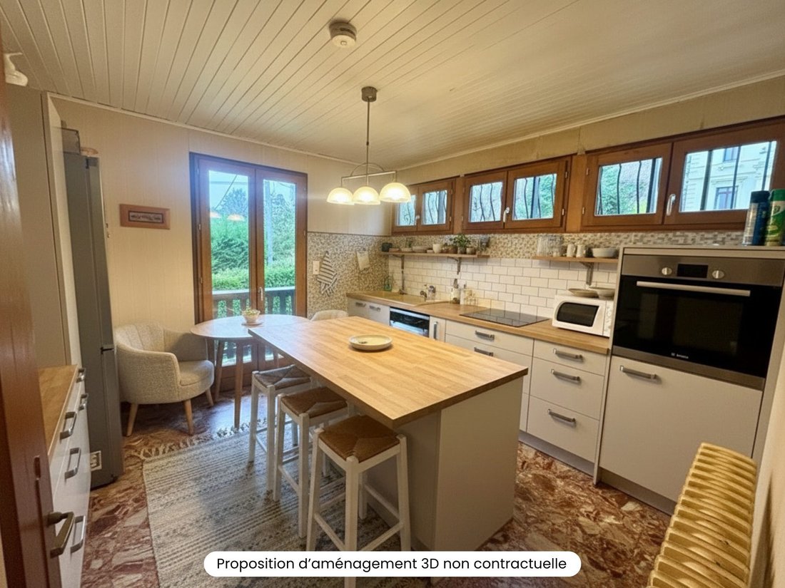 House in Italie-Jacotot, Aix-les-Bains, France 5 - 16888128
