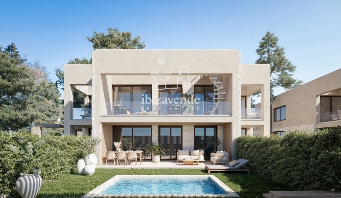 Apartment in Sant Antoni de Portmany, Balearic Islands, Spain 3 - 16982859