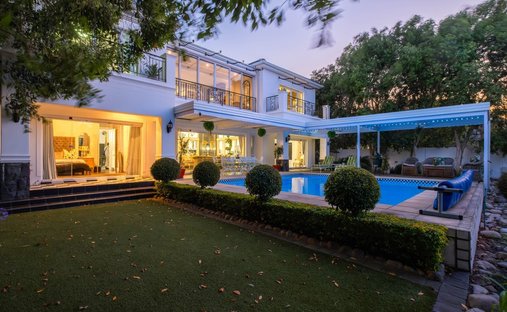 House in Val De Vie Winelands Lifestyle Estate, Western Cape, South Africa 1
