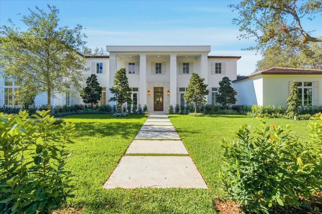 House in Coral Gables, Florida, United States 1 - 16983003