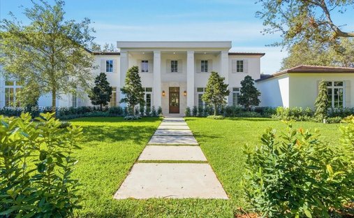 House in Coral Gables, Florida, United States 1