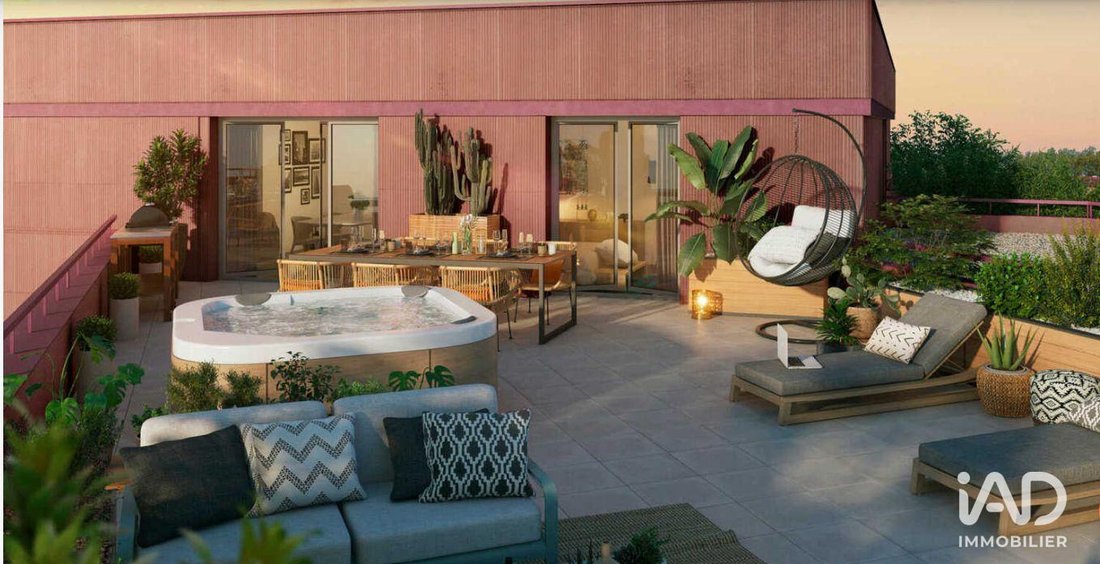 Apartment in Chantemerle-Saint Pol, Aix-les-Bains, France 1 - 16982261