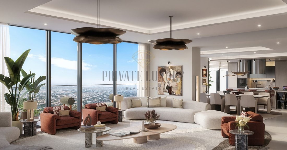 Apartment in Jumeirah Islands / Juzur Jumeirah, Dubai, United Arab Emirates 1 - 16981666