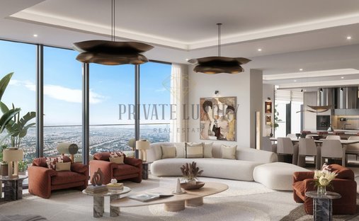 Apartment in Jumeirah Islands / Juzur Jumeirah, Dubai, United Arab Emirates 1