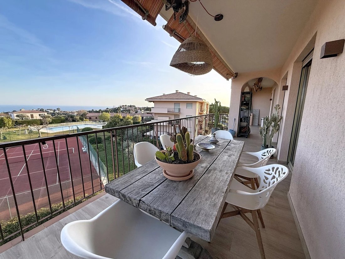 Apartment in Fabron, Nice, France 2 - 16981585