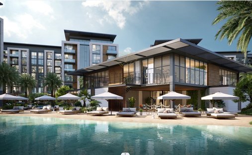 Apartment in Al Hebiah First, Al Hebiah, Dubai 1