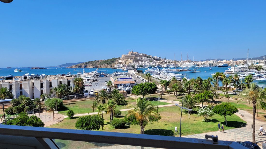 Apartment in Ibiza Town, Balearic Islands, Spain 1 - 16985936