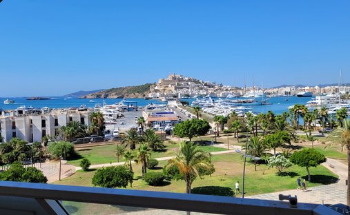 Apartment in Ibiza Town, Balearic Islands, Spain 1