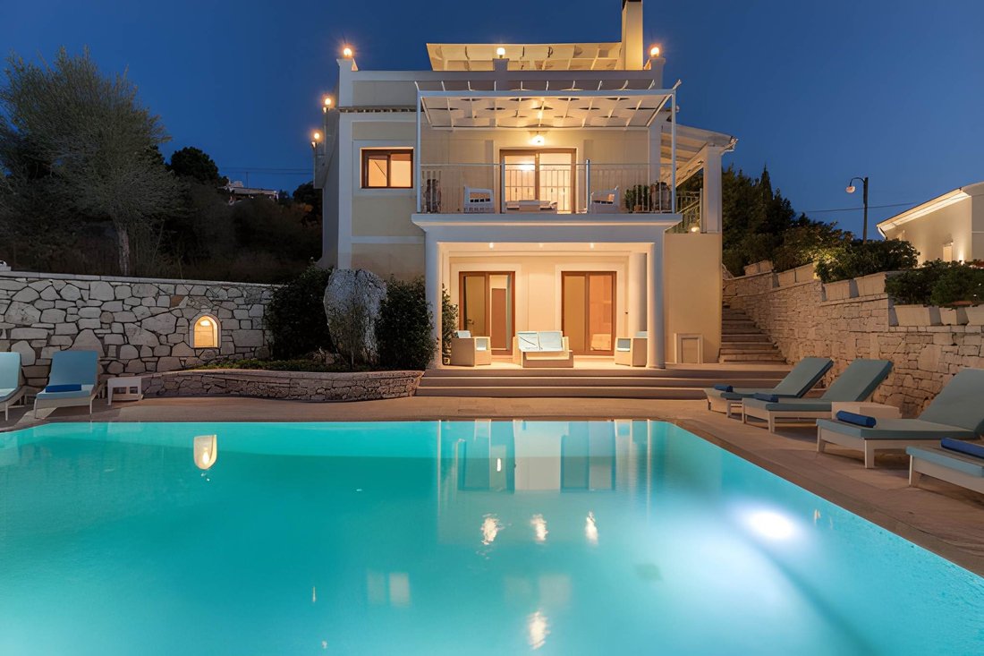 Villa in Kassopaia, Peloponnese, Western Greece and the Ionian, Greece 3 - 16985577