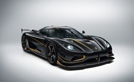 2017 Koenigsegg Agera RS  in Bons-en-chablais, France 1
