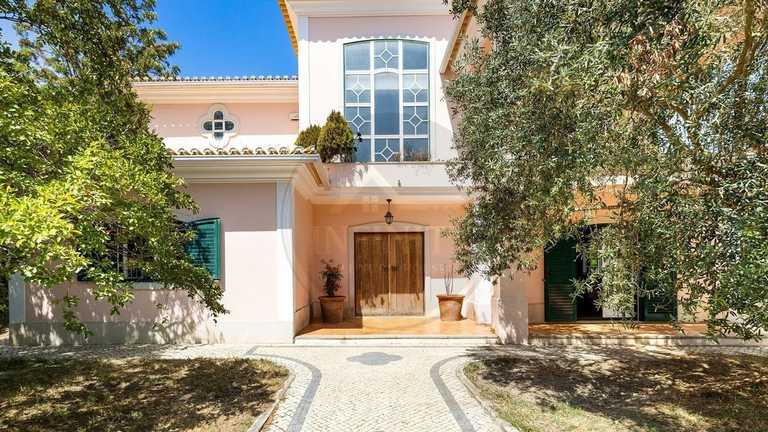Villa à Almada, Cova da Piedade, Pragal et Cacilhas, Setúbal Municipality, Portugal 3 - 16981845