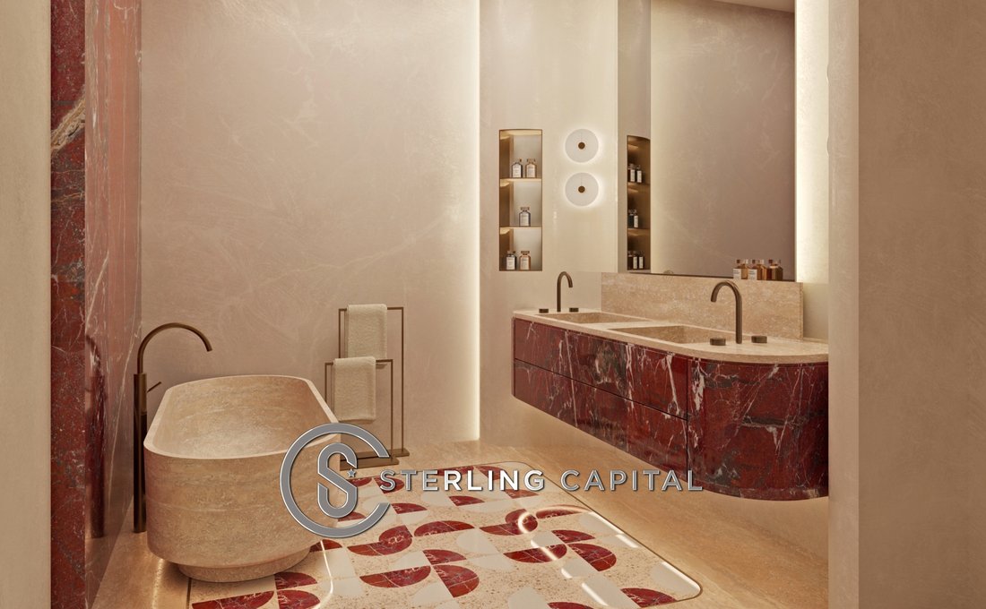 Apartment in Palm Jumeirah, Dubai, United Arab Emirates 4 - 16985175