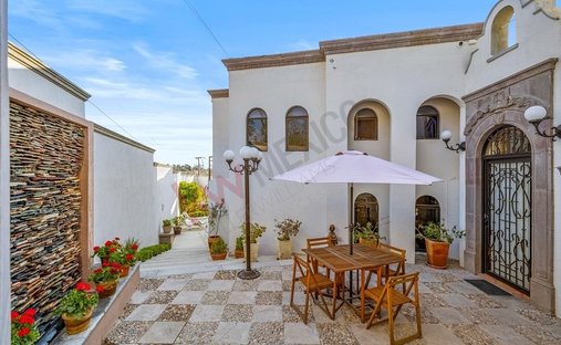 Maison à Presita Guadalupe, Guanajuato, Mexique 1