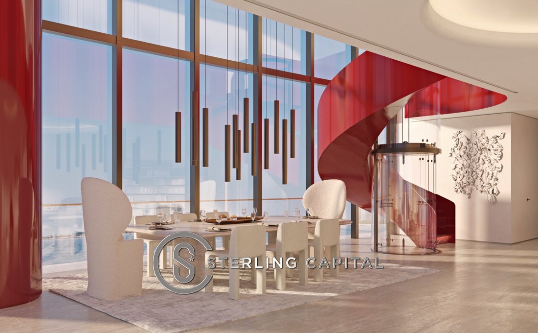 Apartment in Palm Jumeirah, Dubai, United Arab Emirates 1 - 16985175