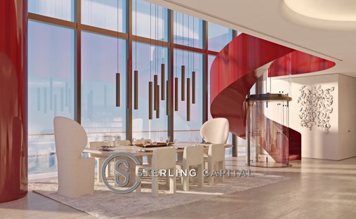 Appartement en La Palm Jumeirah, Doubaï, Émirats arabes unis 1