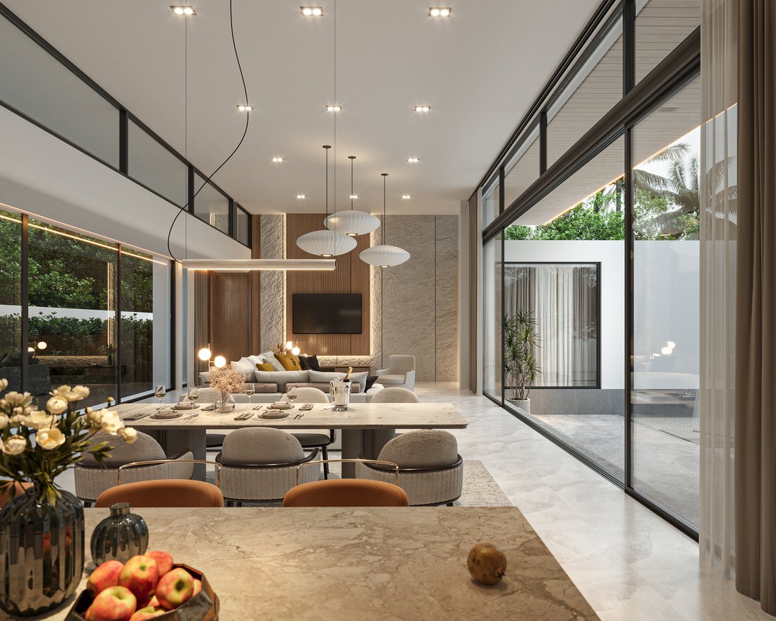 Villa in Si Sunthon, Phuket, Thailand 2 - 16986227