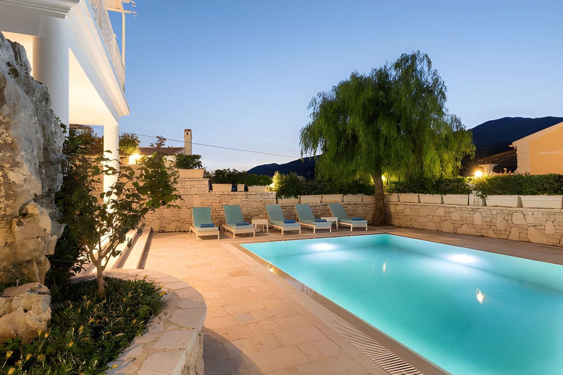 Villa in Kassopaia, Peloponnese, Western Greece and the Ionian, Greece 5 - 16985577