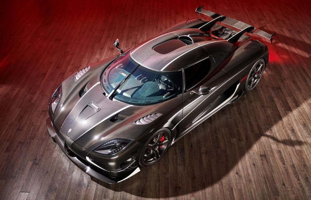 2017 Koenigsegg Agera RS  in Bons-en-Chablais, Auvergne-Rhône-Alpes, France 2 - 16985177