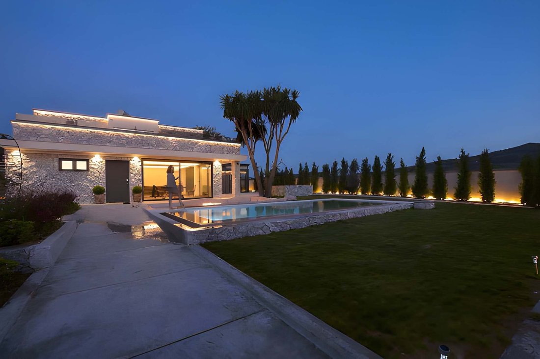 Villa in Korissia, Peloponnese, Western Greece and the Ionian, Greece 2 - 16985818