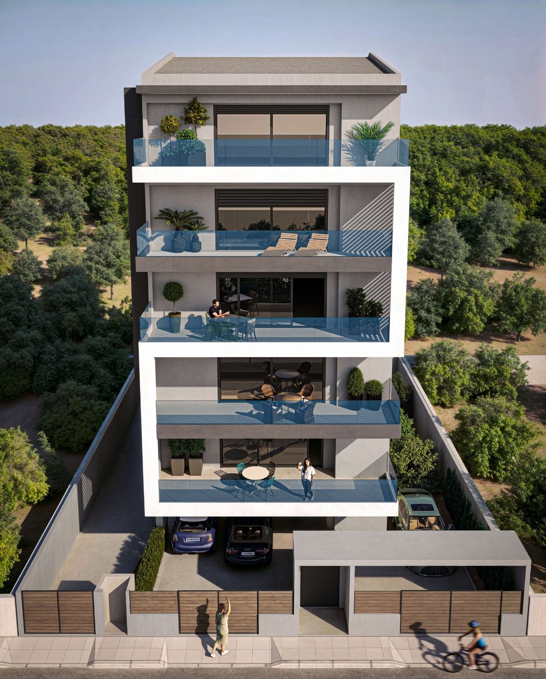 Apartment in Filothei - Psychiko, Attica, Greece 1 - 16985277
