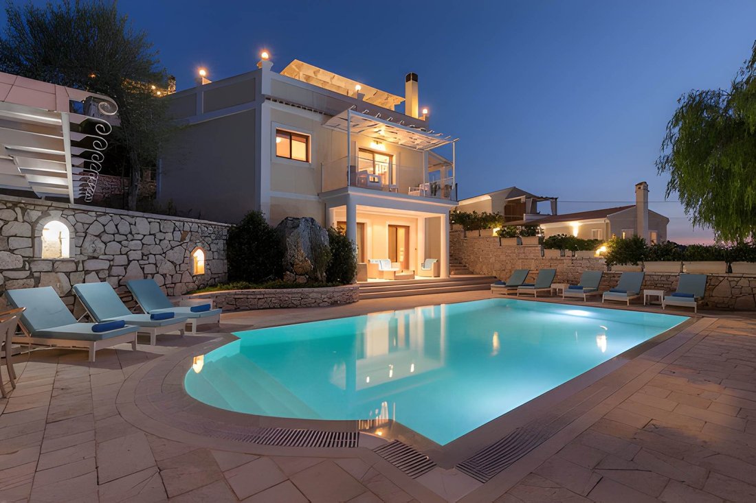 Villa in Kassopaia, Peloponnese, Western Greece and the Ionian, Greece 2 - 16985577