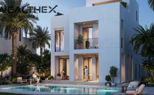Villa in Dubai, Dubai, United Arab Emirates 1