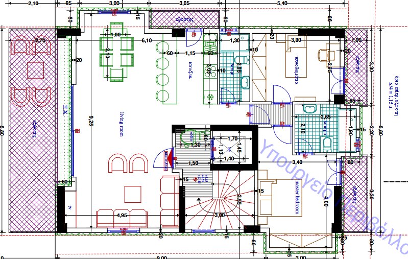 Apartment in Filothei - Psychiko, Attica, Greece 2 - 16985277