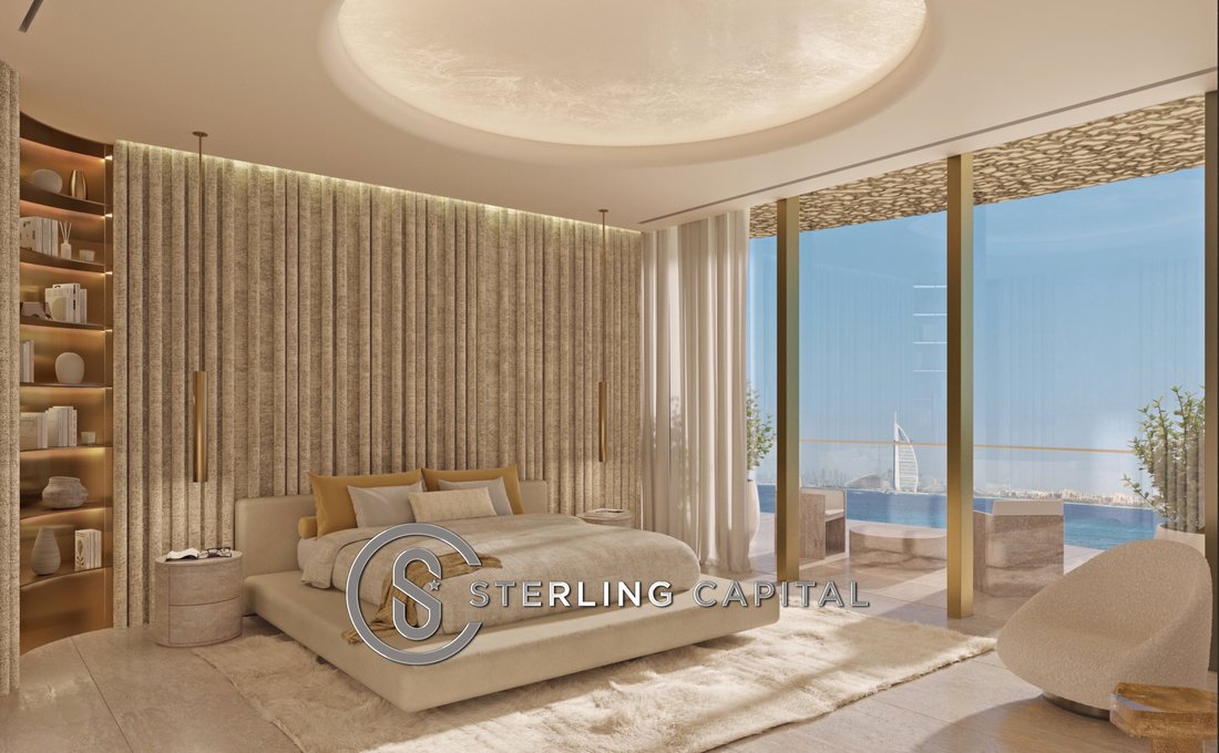 Apartment in Palm Jumeirah, Dubai, United Arab Emirates 5 - 16985175