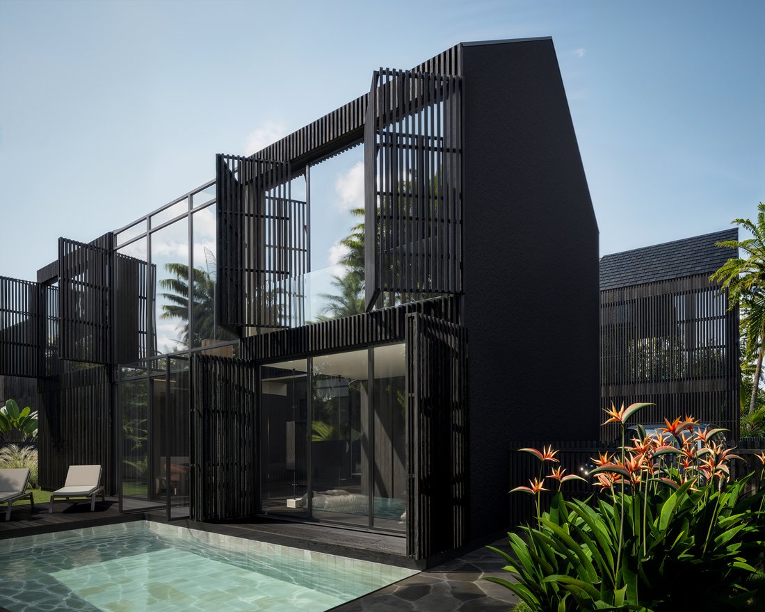Villa a Bali, Indonesia 2 - 16984759